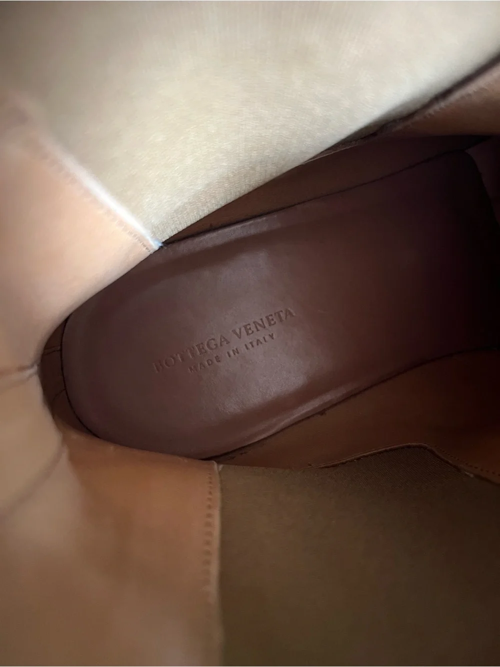 Full Set Bottega Veneta Buffalo Chelsea Boots AW2013